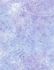 Wilmington Prints Polaris Batiks Paisleys Purple