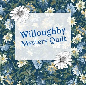 Willoughby Mystery Quilt