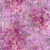 Timeless Treasures Tonga Pansy Batik Fancy Florals Thistle