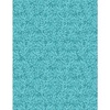 Wilmington Prints Essential Whimsy 108 Inch Wide Backing Fabric Aqua