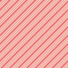 Riley Blake Designs I Love Us Stripes Coral