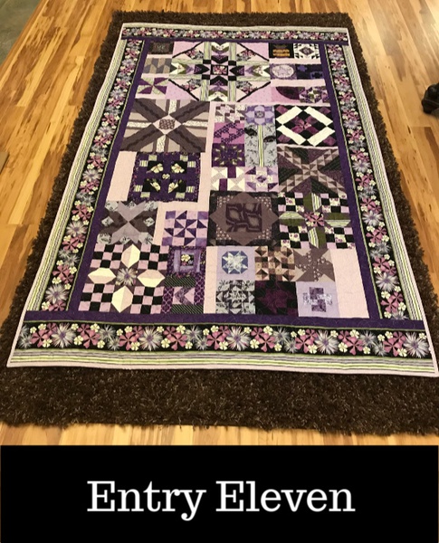 Moda Blockheads Virtual Quilt Show