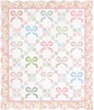 Eaton Place Button and Bows Free Quilt Pattern