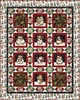 All That Glitters I Free Quilt Pattern