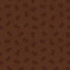 Riley Blake Designs Legends of National Parks Logo Toss Brown