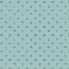 Andover Fabrics Dahlia Pincushion Flower Sky Blue