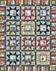 Moon and Back II Free Quilt Pattern