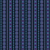 QT Fabrics Royale Stained Glass Border Stripe Black