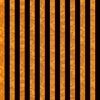 Andover Fabrics Nevermore Candy Stripe Orange