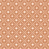 Windham Fabrics Petal and Purr Garden Lattice Rust