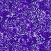 Blank Quilting Allure 118" Wide Backing Fabric Watercolor Textured Floral Purple