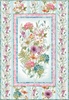 Rainbow Seeds Free Wall Quilt Pattern