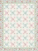 Morning In The Garden I Free Quilt Pattern