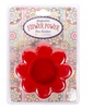 Lori Holt Flower Power Magnetic Pin Holder - RED