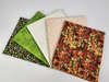 5 Yard Fabric Bundle - FALL FLORALS