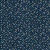 Riley Blake Designs Christmas Greetings Berries Navy