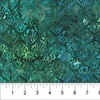 Northcott Banyan Batiks Apothecary Wallpaper Style Emerald