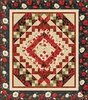 Poppy Celebration Free Quilt Pattern