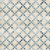Studio E Fabrics Behind Blue Eyes Plaster 9-Patch Cream