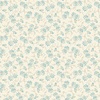 Andover Fabrics Sewing Bird Daisy Chain Nimbus
