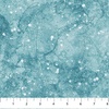 Northcott Tundra Crossing Snow Texture Md Blue