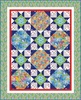 Painting the World II Free Quilt Pattern