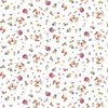 Benartex Bandana Medley Gail White/Multi