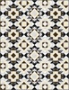 Sonoma Solids - Sparkling Solids V Free Quilt Pattern