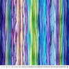 Northcott Infatuation Stripe Ombre Purple/Multi