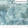 Northcott Tundra Crossing 108 Inch Wide Backing Fabric Medium Blue