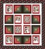 Snow Place Like Home I Free Quilt Pattern