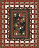 Cardinal Noel II Free Quilt Pattern