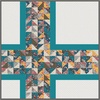 Mama and Me - Crossroads Free Quilt Pattern