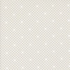 Moda Memory Lane Gingham and Dots Off White