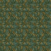 Riley Blake Designs Worth Repeating Leaves Dark Green