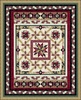 Crimson Blooms Block of the Month - REGISTRATION