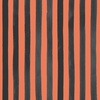 Studio E Fabrics Paranormal Parade Stripe Black/Orange