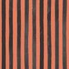 Studio E Fabrics Paranormal Parade Stripe Black/Orange
