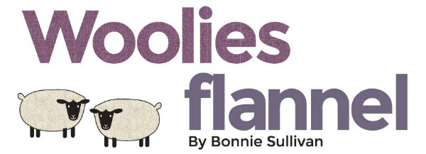 Woolies Flannel by Maywood Studio