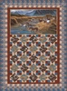 Sundance (Blue) Free Quilt Pattern