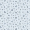 Wilmington Prints Woodland Frost Snowflakes Light Blue