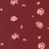 Moda Red and White Gatherings Floret Burgundy