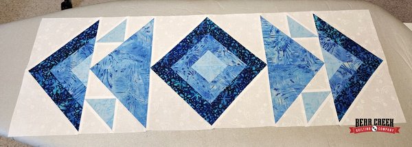 Bluetiful Quilt Sew-Along