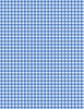 Wilmington Prints Sweet Cherry Gingham Blue/White