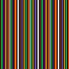 Blank Quilting Spooky Aura Pin Stripes Orange