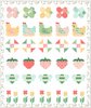 Clover Farm Row Quilt Quilt Kit - PREORDER