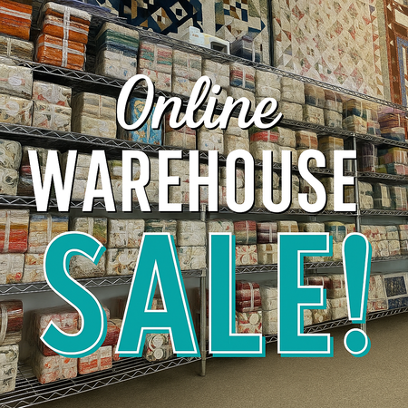 Online Warehouse Sale