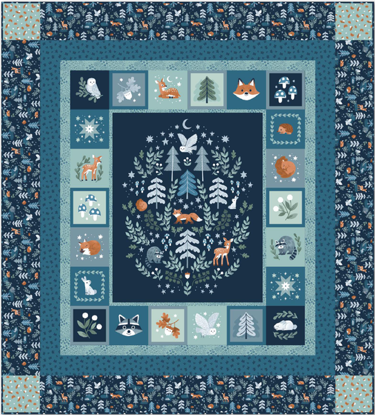 Free Quilt Pattern