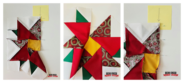 Christmas Row Quilt Sew Along Christmas Row Quilt Sew Along
