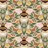 Cloud9 Fabrics Honey Garden Beeutiful Tan